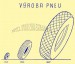 n.p. Baťa - výroba pneu od r. 1945