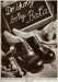Reklama Baťa - školní obuv (1937) +